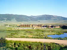 Inn at SilverCreek in SilverCreek, Colorado