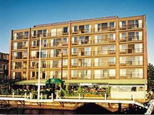 Fairfield Newport at Inn on the Harbour in Newport, Rhode Island
