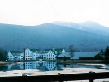 Inns of Waterville Valley in Waterville Valley, New Hampshire