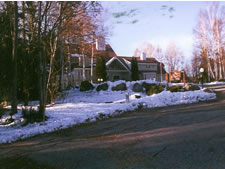 Inns of Waterville Valley in Waterville Valley, New Hampshire