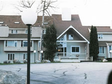 Inns of Waterville Valley in Waterville Valley, New Hampshire