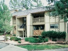 Innsbrook Village Country Club in Ruidoso, New Mexico