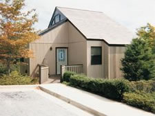 Innsbruck Igls Golf Villas in Helen, Georgia