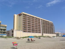 Inverness at South Padre in South Padre Island, Texas