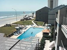 Inverness by the Sea in Galveston, Texas