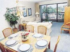 Island Club-Ocean View in Hilton Head Island, South Carolina