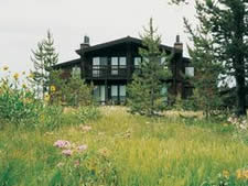 Island Park Village Resort in Island Park, Idaho
