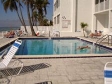 Island Towers in Fort Myers Beach, Florida