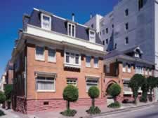 Jackson Court City Shares in San Francisco, California