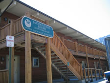 Jackson Pines in Jackson Hole, Wyoming