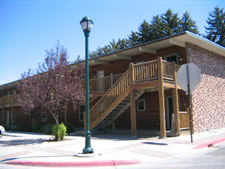 Jackson Pines in Jackson Hole, Wyoming