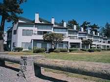 Jacob's Landing Condominiums in Blaine, Washington