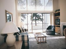 Jacob's Landing Condominiums in Blaine, Washington