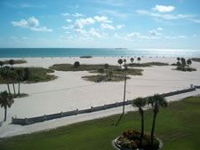 Jamaican on the Gulf in Treasure Island, Florida