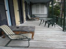 Jean Lafitte House in New Orleans, Louisiana