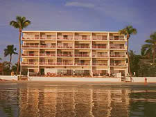 Kahlua Beach Club in Fort Myers Beach, Florida