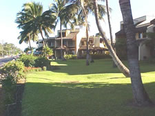 Kamaole Beach Club in Maui, Hawaii