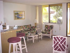 Kamaole Beach Club in Maui, Hawaii