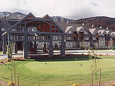Killington Grand Hotel & Crown Club in Killington, Vermont