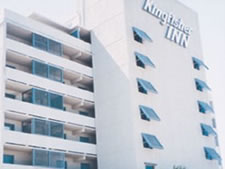 Kingfisher Inn in Garden City Beach, South Carolina