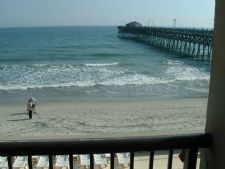 Kingfisher Inn in Garden City Beach, South Carolina