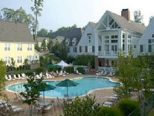 King's Creek Plantation in Williamsburg, Virginia