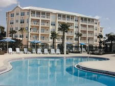 Kingstown Reef at the Crowne Plaza Resort in Orlando, Florida