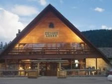 Kohl's Ranch Lodge in Payson, Arizona