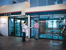 Kuhio Banyan Club in Honolulu, Oahu, Hawaii