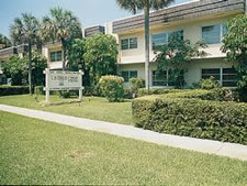 La Boca Casa by the Ocean in Boca Raton, Florida