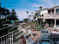 Laguna Shores in Laguna Beach, California