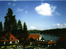 Lake Arrowhead Chalets in Lake Arrowhead, California