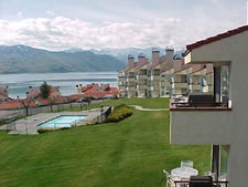 Lake Chelan Shores in Chelan, Washington