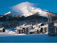 Lake Condominiums at Big Sky in Big Sky, Montana