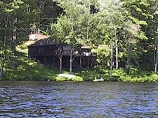 Lake Shore Village Resort in Weare, New Hampshire