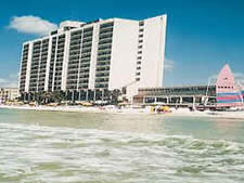 Landmark Holiday Beach Resort in Panama City Beach, Florida