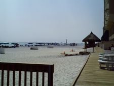 Landmark Holiday Beach Resort in Panama City Beach, Florida