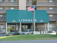 Landmark Holiday Beach Resort in Panama City Beach, Florida