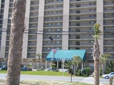 Landmark Holiday Beach Resort in Panama City Beach, Florida