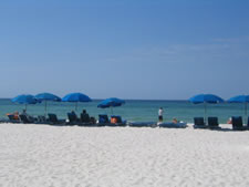Landmark Holiday Beach Resort in Panama City Beach, Florida