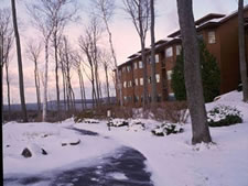 Landmark Resort in Egg Harbor, Wisconsin