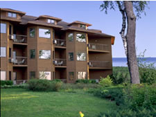 Landmark Resort in Egg Harbor, Wisconsin