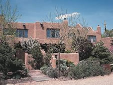 Las Brisas de Santa Fe in Santa Fe, New Mexico
