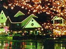 Laurel Crest Resort in Pigeon Forge, Tennessee