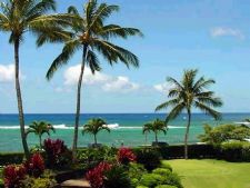 Lawai Beach Resort in Koloa, Kauai, Hawaii