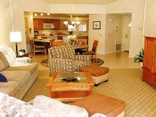 Lawrence Welk Resort Villas in Escondido, California