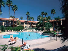 Lawrence Welk's Desert Oasis in Cathedral City, California