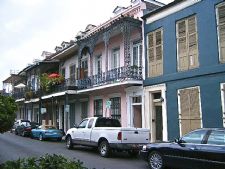 Leisure Club International at New Orleans in New Orleans, Louisiana