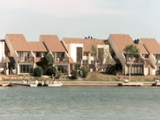 Leisure Club International at Padre Island in Corpus Christi, Texas