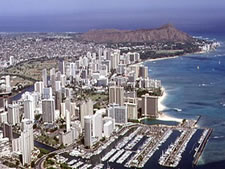 Celebrity Resorts Waikiki  in Honolulu, Oahu, Hawaii